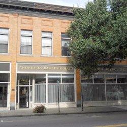 Anderson, Bagley and Mayo Insurance downtown Leominster  office.