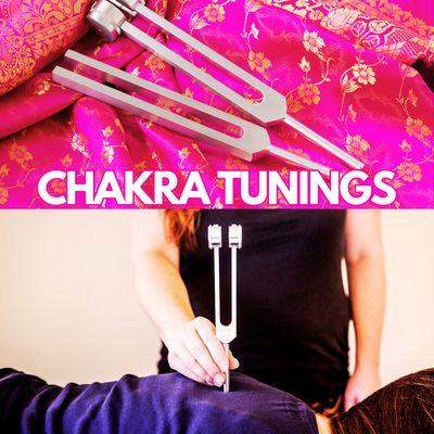 Tuning the Chakras