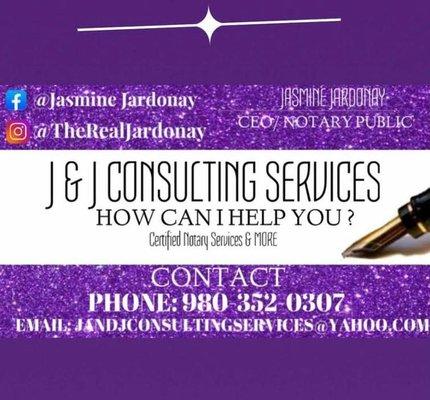 J&J Consulting Services 