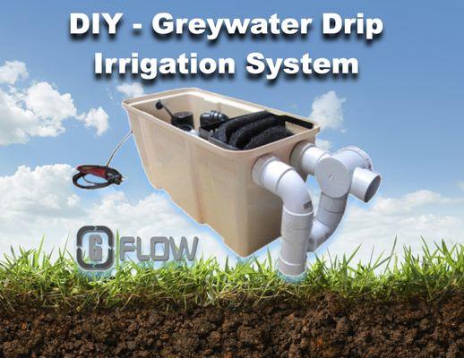 Grey Hub Irrigation