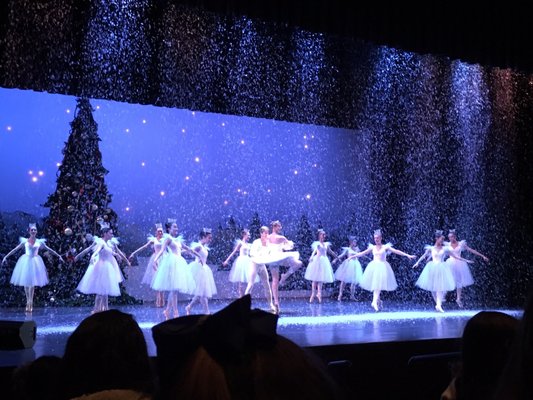 Nutcracker 2016