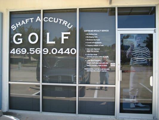 Shaft Accutru Golf Shop