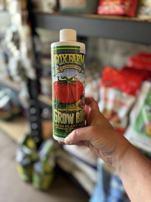 Fox Farm Grow Big Fertilizer