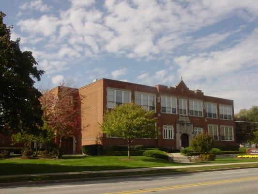 AHPD Administration Center