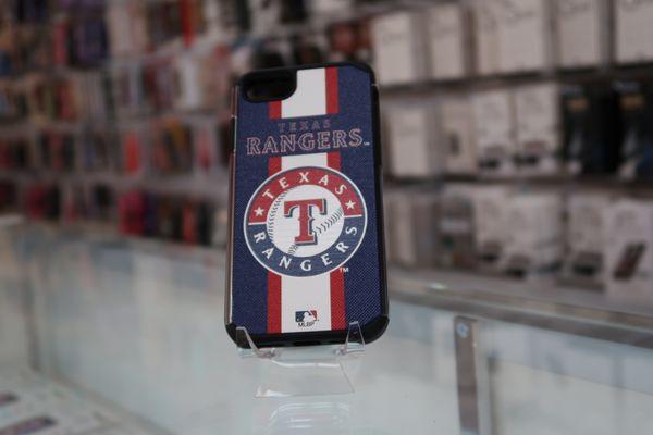 Rangers case