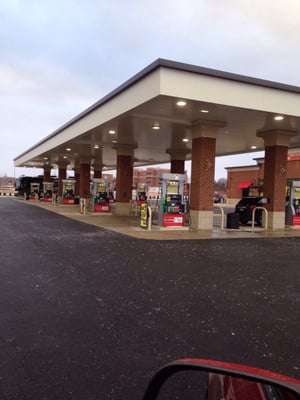 Turkey Hill Car Wash