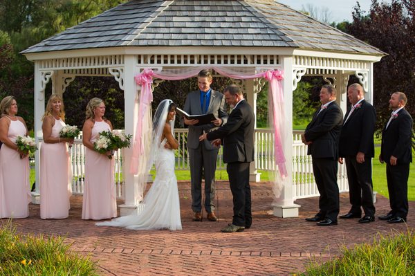 Ceremony at Indian Spring CC