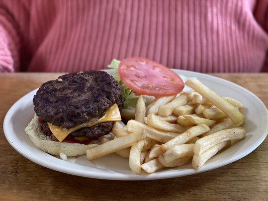 Carolina hamburger