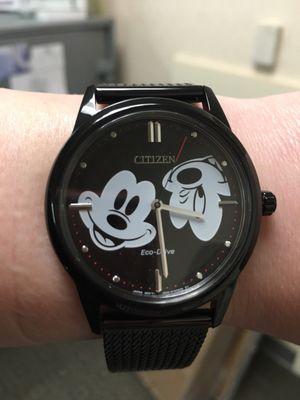 New Citizen Disney timepieces!