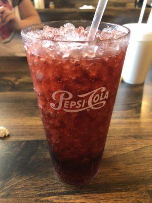 The extra awesome ice for your Cheerwine