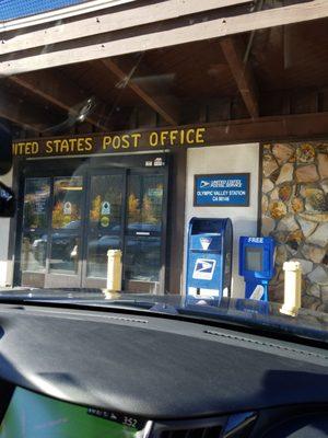 US Post Office