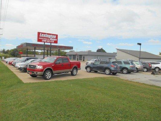 Lexington Motors - Used Automotive Dealer