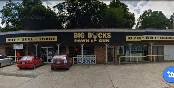 Big Bucks Pawn & Gun