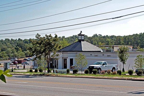 Einstein Bagels, Springdale, AR