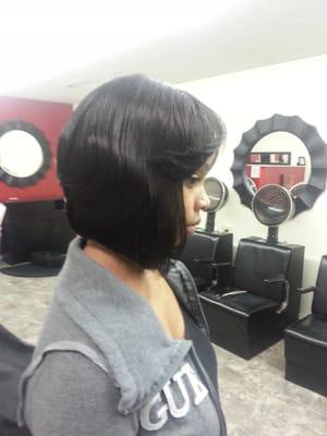 Bob sew-in