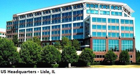 Harmonic Consulting Lisle, IL Office