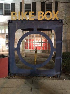 Bike Racks