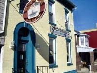 Second Nature Health Food Store Front