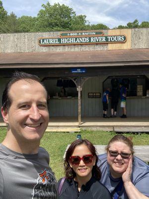 Laurel Highlands River Tours