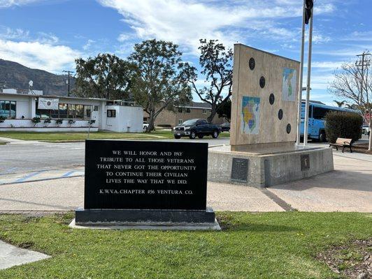 Veterans Memorial Park