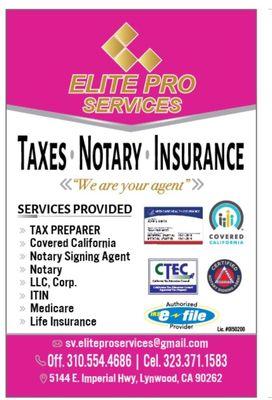 Elite Pro Services