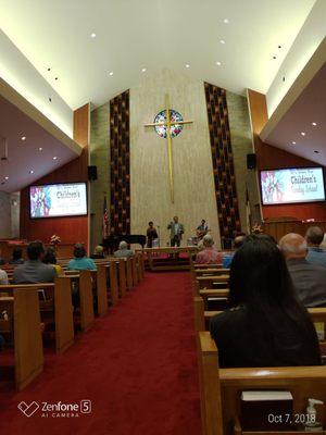 Central Presbyterian Church