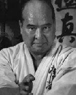 Masutatsu Ōyama:  Founder of Kyokushin