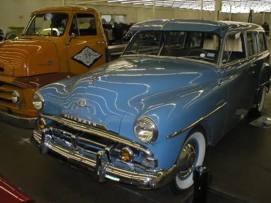 Denison TX Classic Cars - Fred Pilkilton Motors - http://www.fredpilkiltonmotors.com/