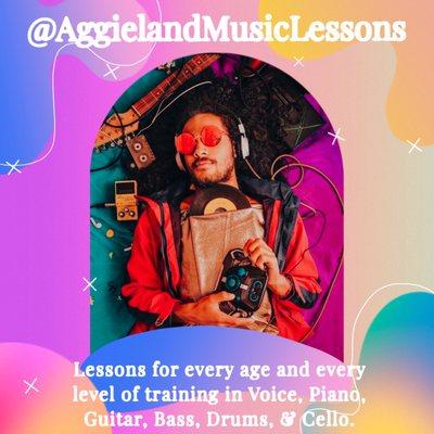 Music Lesson Details