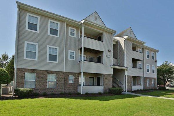 Tallwood Apartments