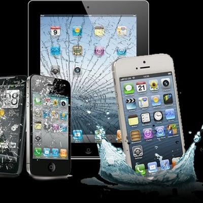 Did you know we fix mobile devices?  Call for a free quote.  quick,  fast, affordable screen replacement.