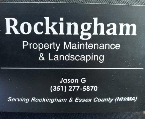 Rockingham Property Maintenance