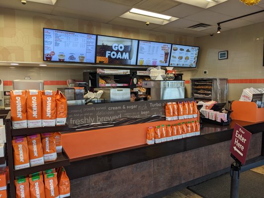 Dunkin', Fairless Hills