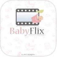 BabyFlix app