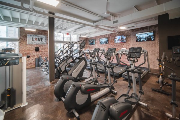 10 Fitness - Downtown Little Rock