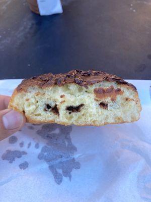 Chocolate Chip Donut