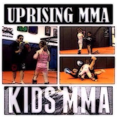 Kids MMA Program