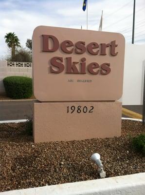 Desert Skies Community