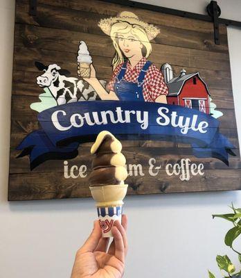 Country Style Ice Cream