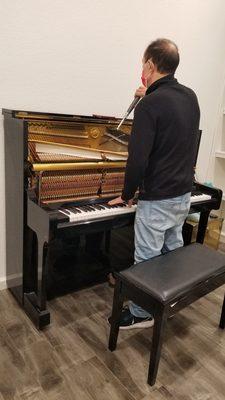 A & H Piano Tuning