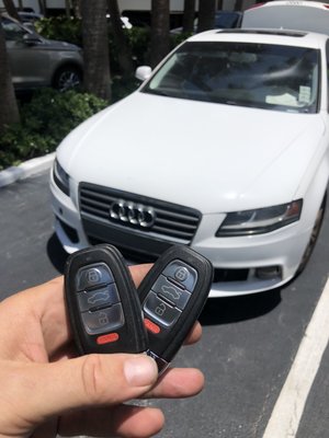 Auto Key Services