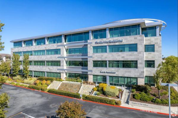 AHCC has been selected as the preferred janitorial company for Crossroads Corporate Center Bldg's A & B in Murrieta, CA. Janitorial Service