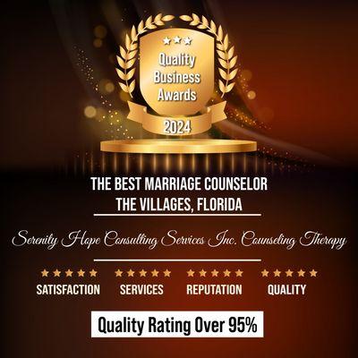 Serenity Hope offers Marriage, couples and relationship counseling in person visits!