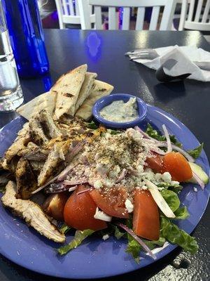 Greek salad