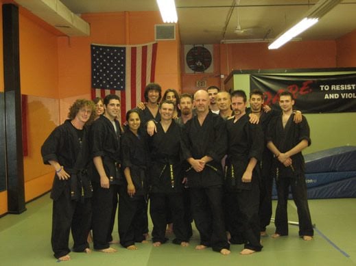 Our Black Belt Family