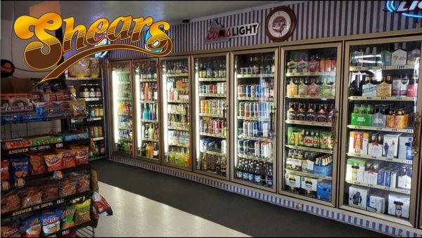 Shear's Liquor Store