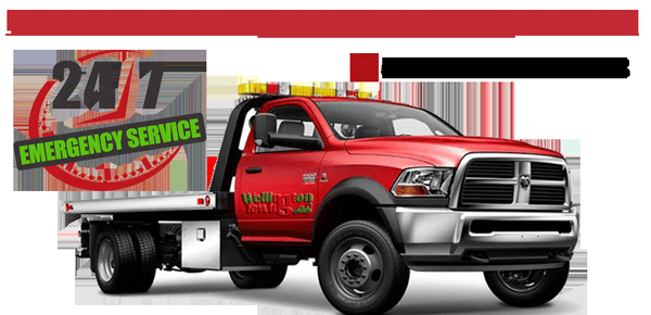 Wellington Towing Services West Palm Beach