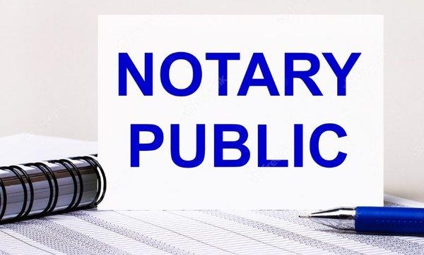 Mobile and Online Notary Services