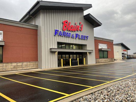 Blain's Farm & Fleet-Holland, Michigan