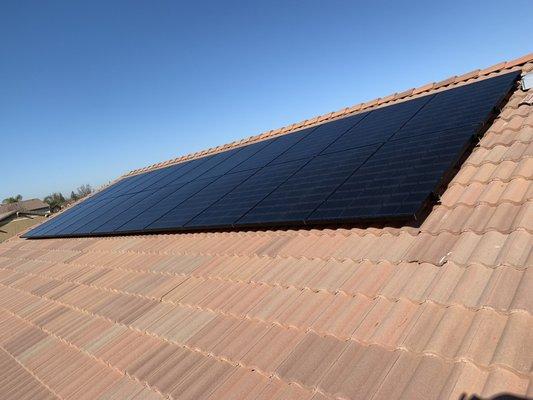 Solar Panels Installation by NRG Clean Power in
 Santa Barbara, CA 93101